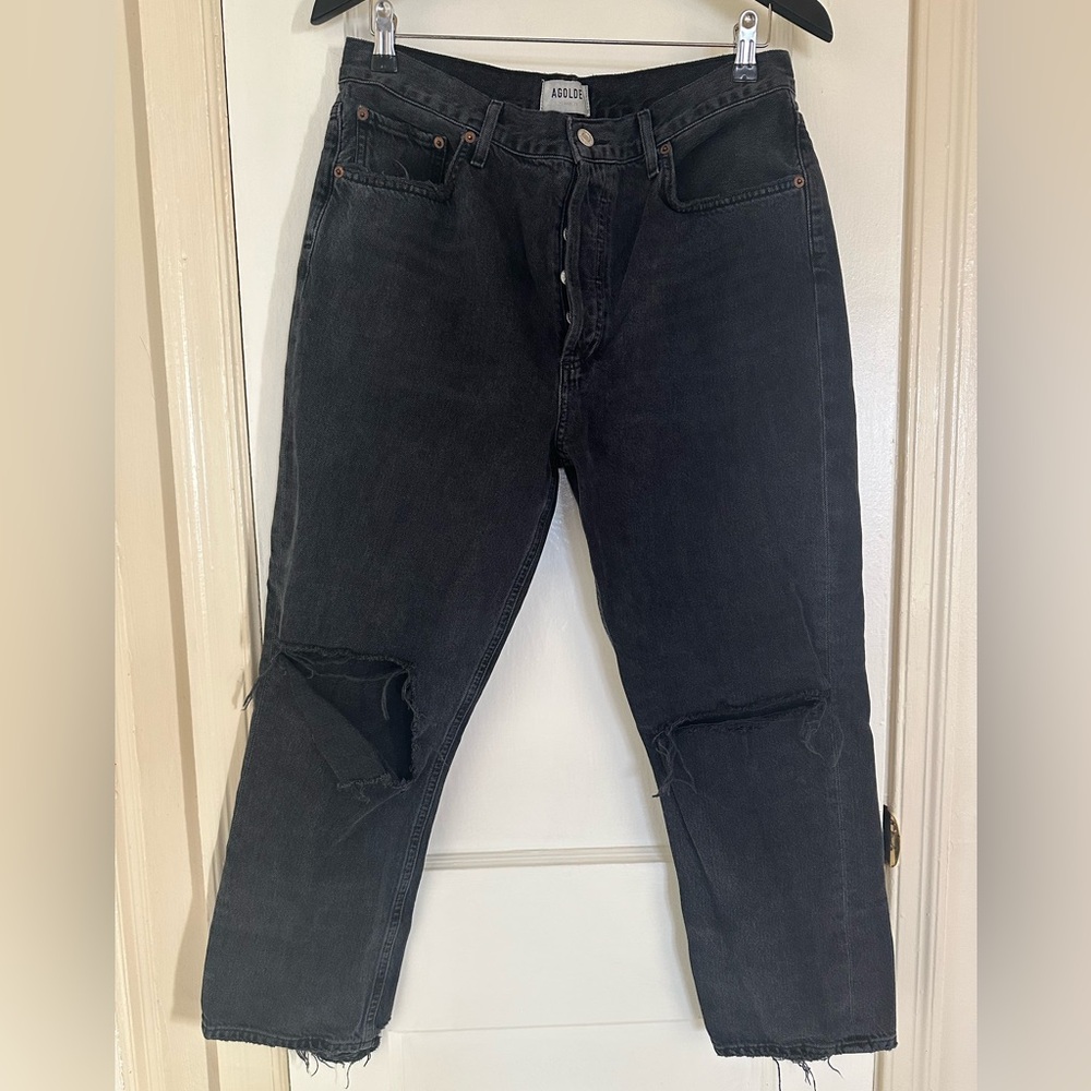 Agolde Riley jeans